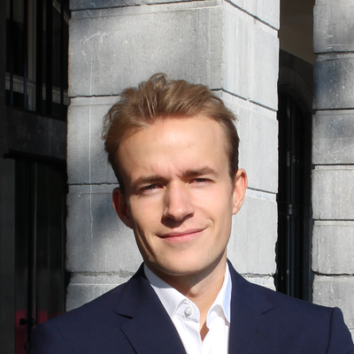 Fabrice Kikisch portrait